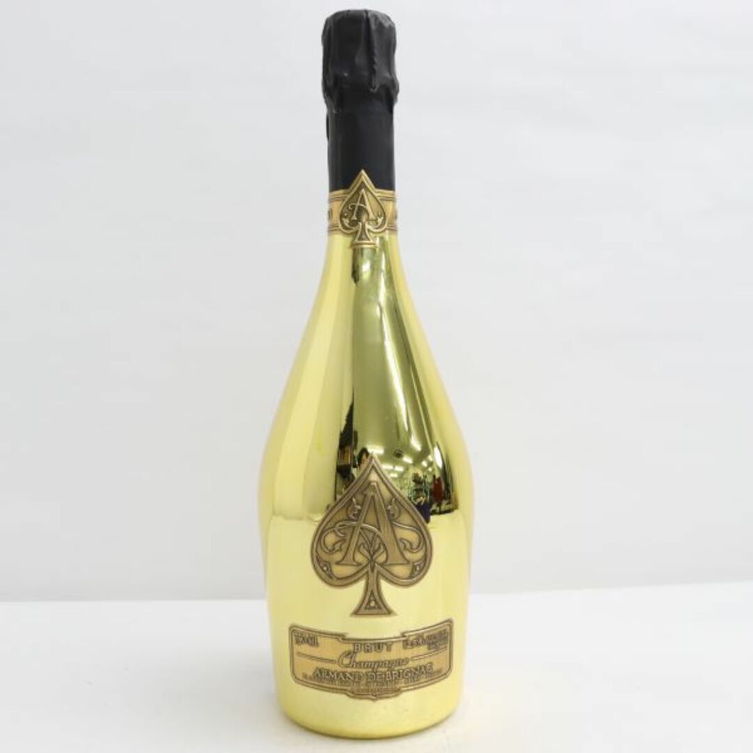 アルマンドブリニャック ブリュット ゴールド ARMAND DE BRIGNAC