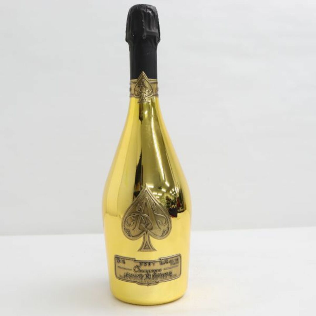 アルマンドブリニャック ブリュット ゴールド ARMAND DE BRIGNAC