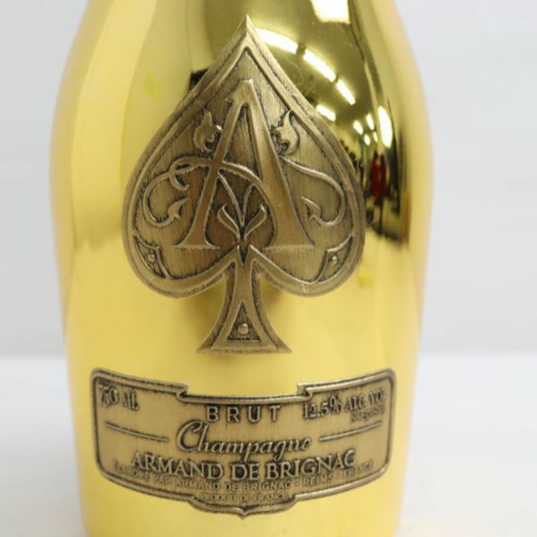 アルマンドブリニャック ブリュット ゴールド ARMAND DE BRIGNAC