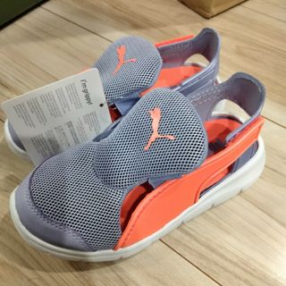 PUMA　サンダル　17㌢