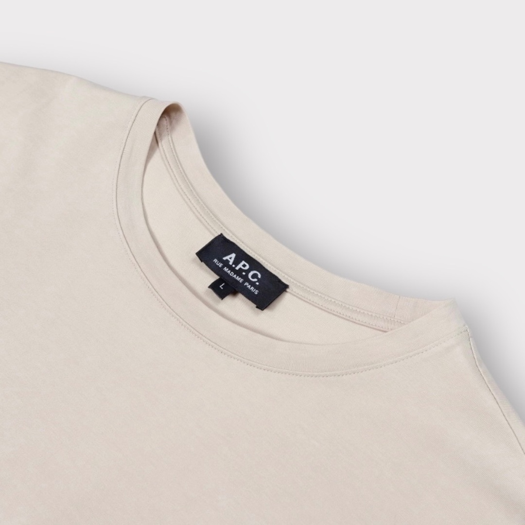 A.P.C.【POCKET T-SHIRT】