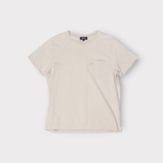 アーペーセー(A.P.C)のA.P.C.【POCKET T-SHIRT】(Tシャツ/カットソー(半袖/袖なし))