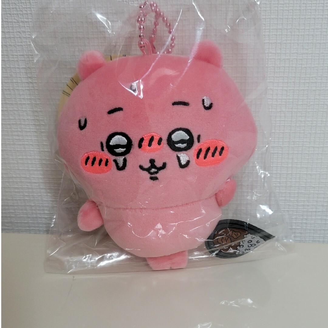 ちいかわ - ちいかわ すっごく辛いんだマスコットの通販 by ちいかわ - ちいかわ すっごく辛いんだマスコットの通販 by