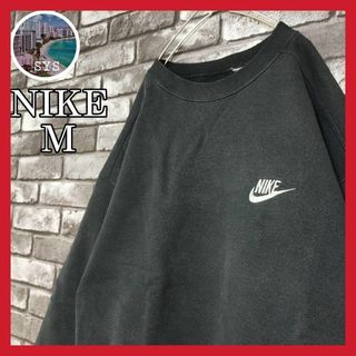 90s NIKE GOLF ナイキ ゴルフ ワンポイント スウェット トレーナー