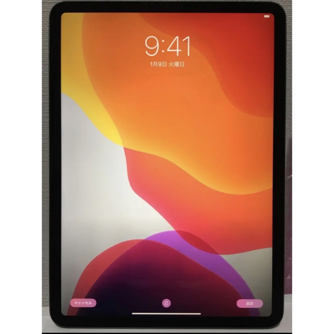 iPad pro (11インチ) 第2世代