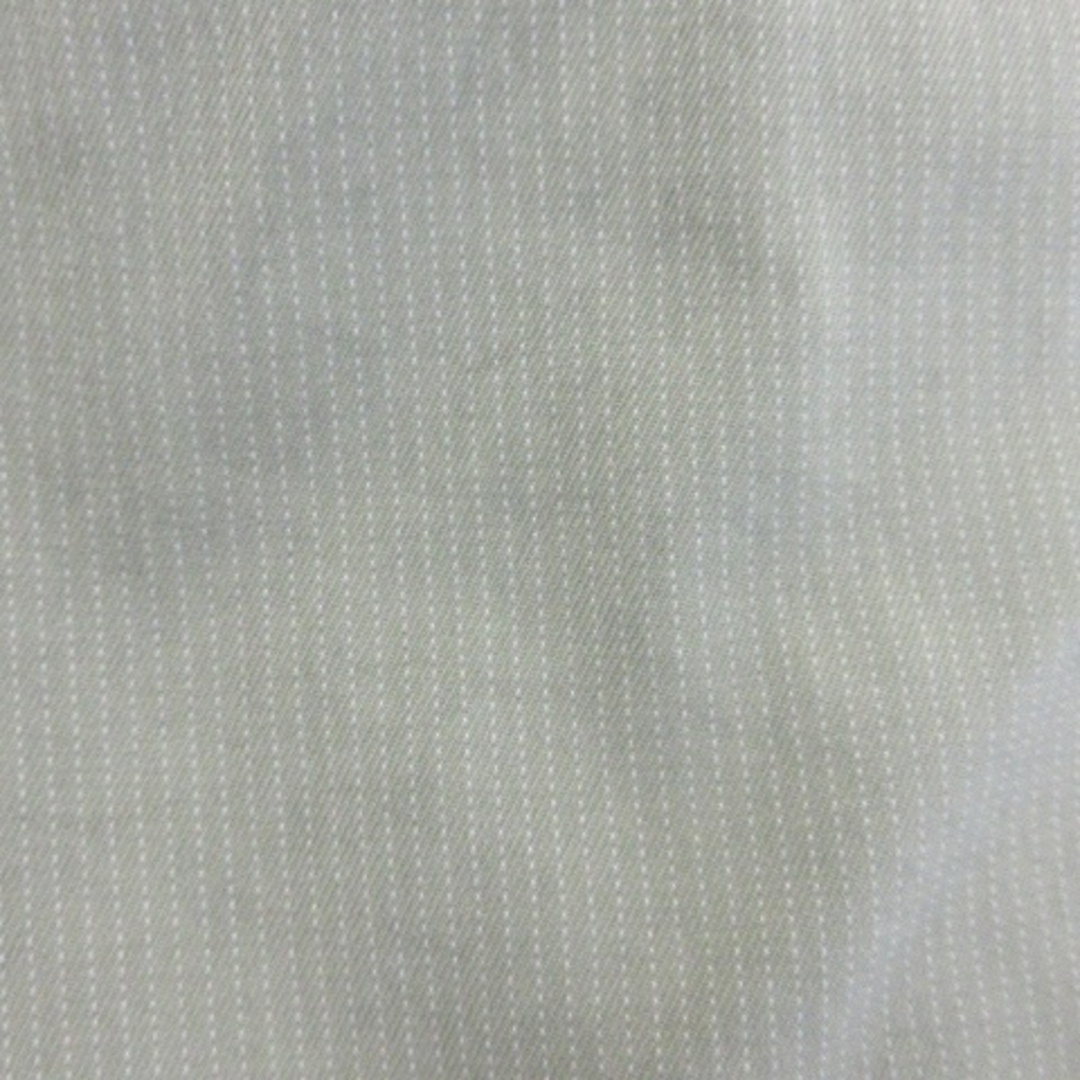 PT01(ピーティーゼロウーノ)のピーティーゼロウーノ ストライプ チノパンツ ストライプ グリーン 46 メンズのパンツ(スラックス)の商品写真