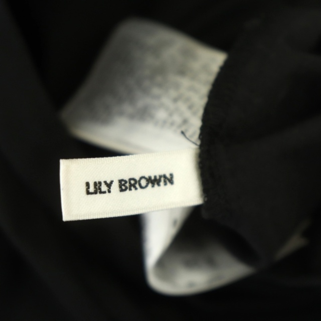 Lily Brown(リリーブラウン)のリリーブラウン 宮脇咲良 22AW コンビネゾン オールインワン ノースリーブ レディースのパンツ(サロペット/オーバーオール)の商品写真