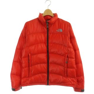 ノースフェイス(THE NORTH FACE) ライトダウンジャケット ダウン