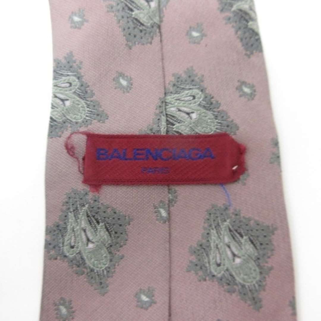 Balenciaga(バレンシアガ)のバレンシアガ ネクタイ 3点セット おまとめ シルク ビジネス ■GY09 メンズのファッション小物(ネクタイ)の商品写真