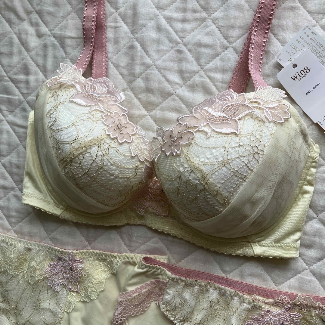 ワコール レシアージュ ブラE70 ショーツM
