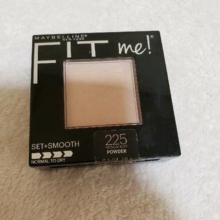 メイベリン(MAYBELLINE)のフィットミー❤️パウダー❤️225(フェイスパウダー)