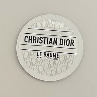 ディオール(Dior)のDIOR  試供品 ル•ボーム(サンプル/トライアルキット)