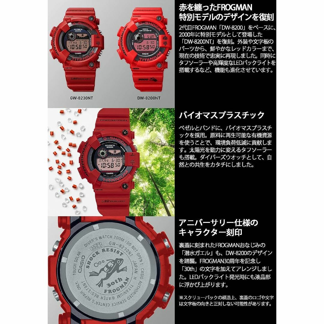 新品・未使用★国内正規品★G-SHOCK★GW-8230NT-4JR