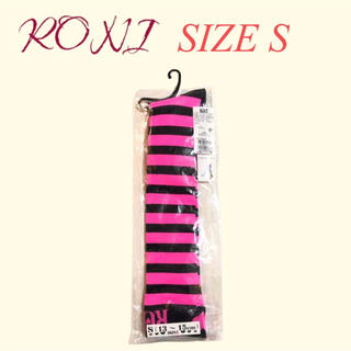ロニィ(RONI)のZK4 RONI 1 オーバーニーソックス(靴下/タイツ)