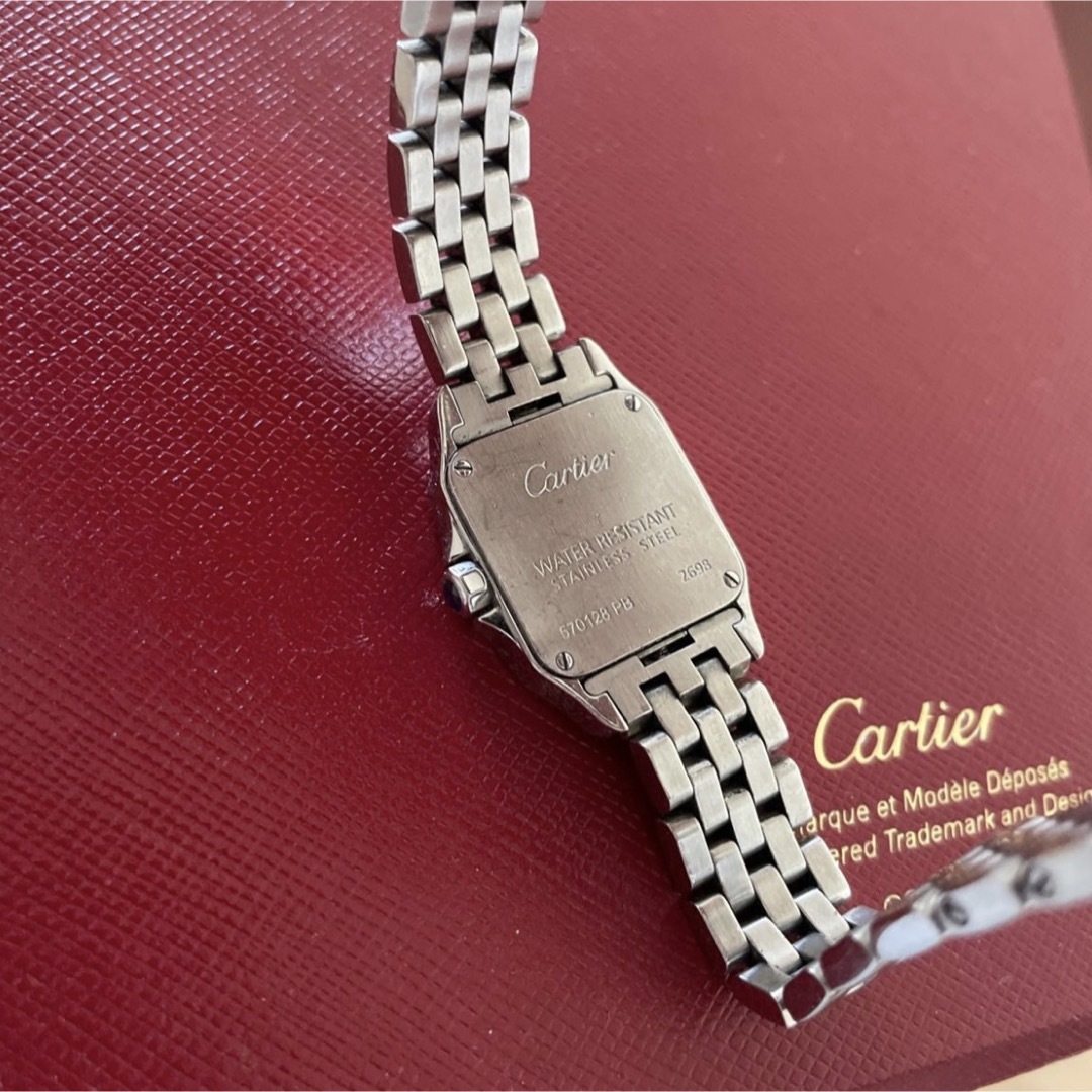 Cartier - カルティエ サントスドゥモワゼルの通販 by お優しい Cartier - カルティエ サントスドゥモワゼルの通販 by お優しい