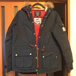 エックスガール(X-girl)のyayoi様専用X-girl FIDELITY DOWN JACKET(その他)