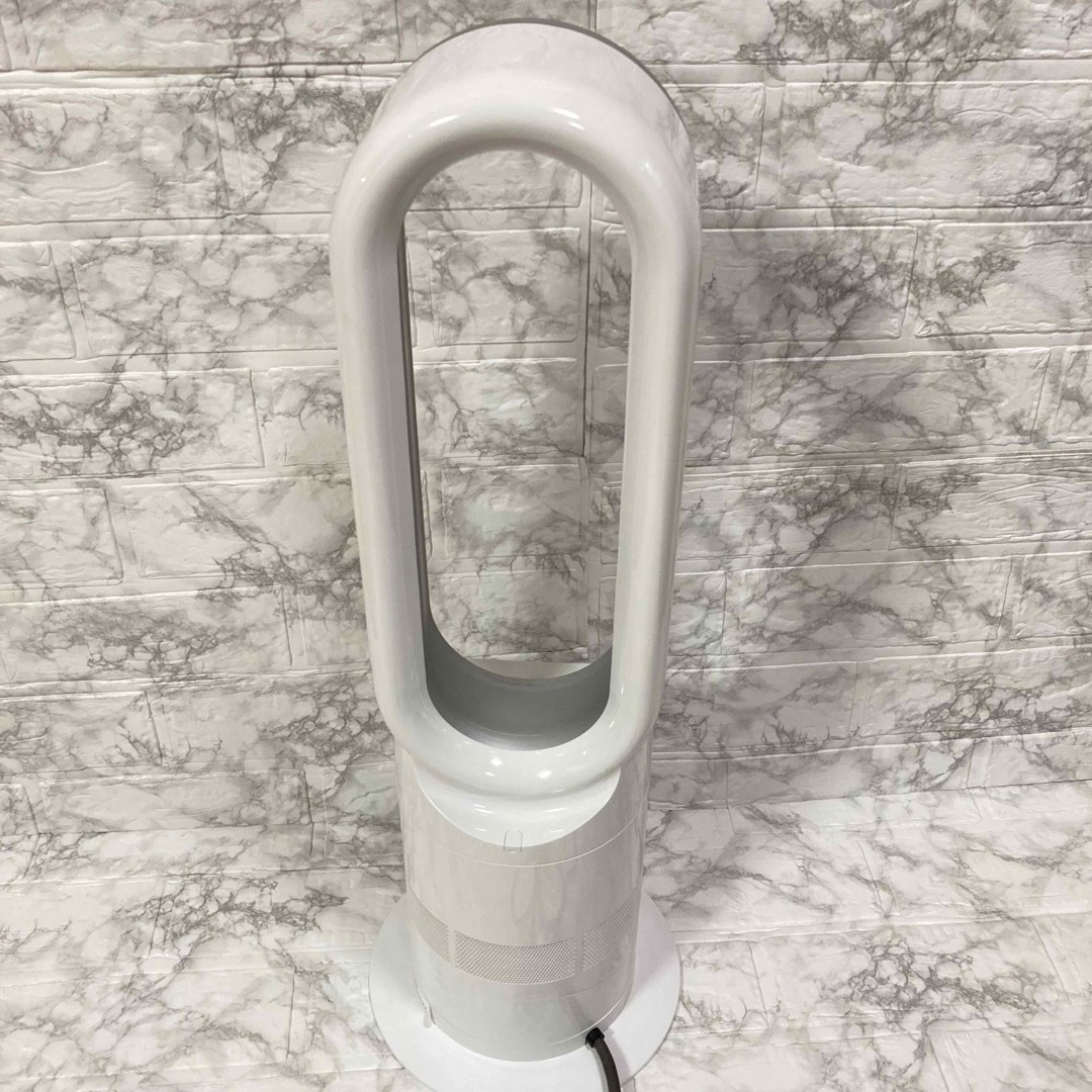 Dyson dyson AM ホット&クール リモコン付き 年製の通販