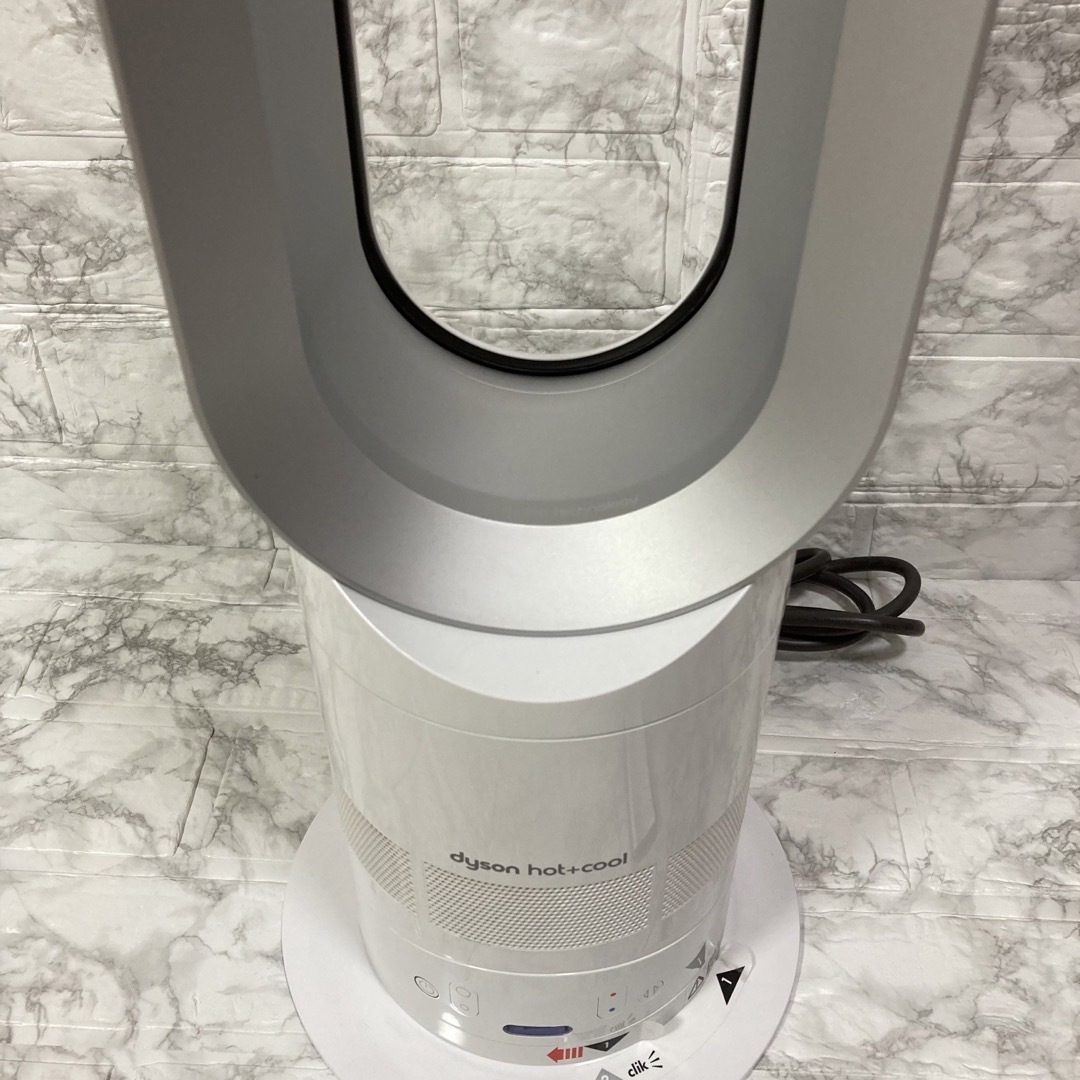 新品 超特価 dyson AM05 ホット&クール リモコン付き 【2017年製