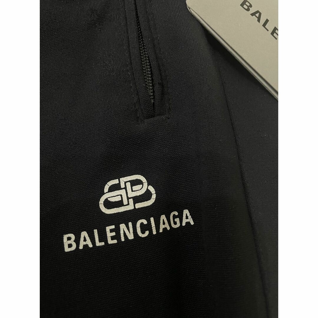 Balenciaga - バレンシアガ ブラックパンツの通販 by Best shop