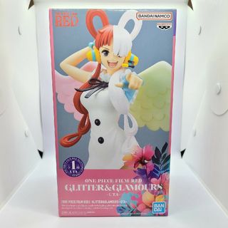 バンプレスト(BANPRESTO)のワンピース GLITTER＆GLAMOURS ウタ フィギュア(アニメ/ゲーム)