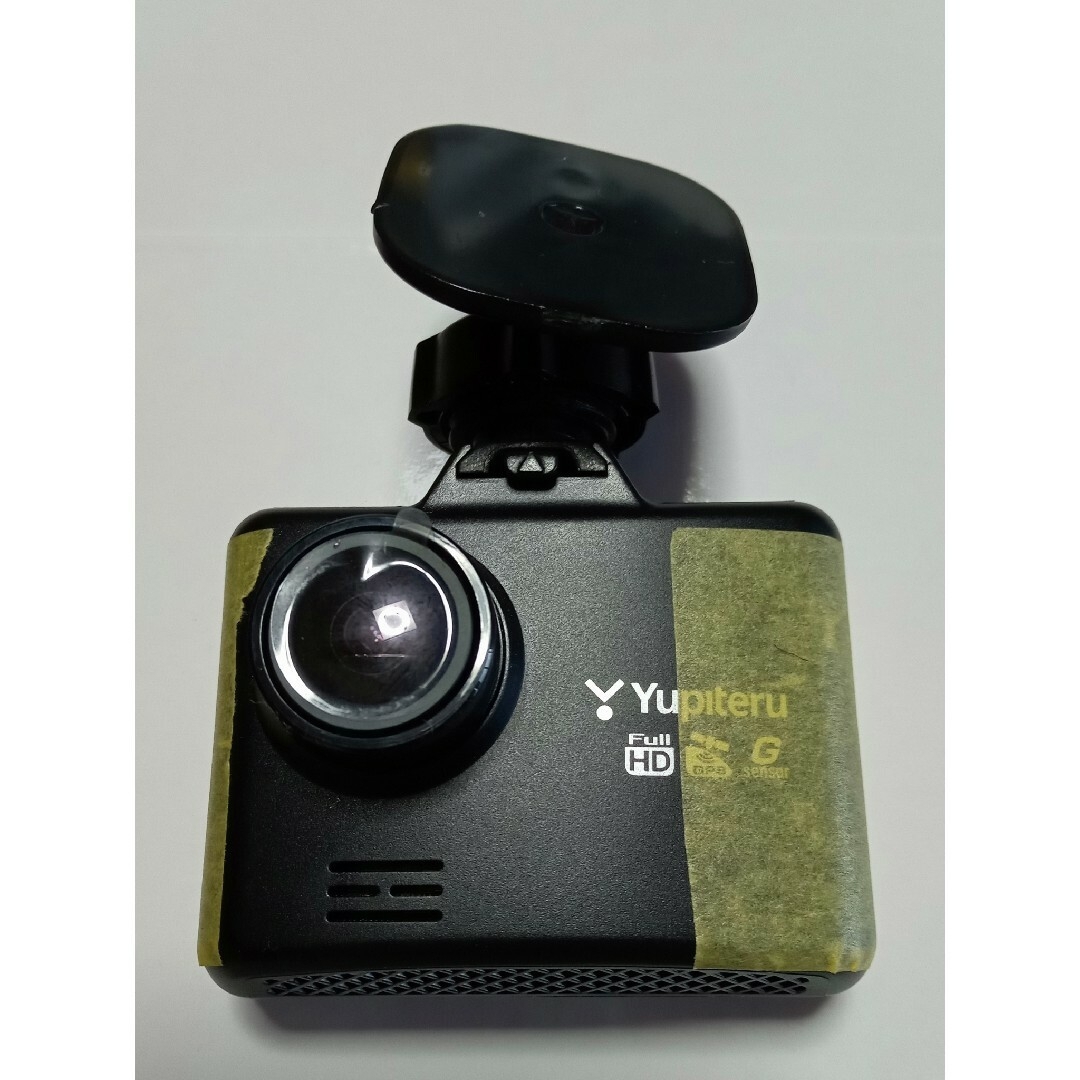 Yupiteru(ユピテル)のユピテル　2カメラドライブレコーダー　DRY-TW8500d 自動車/バイクの自動車(車内アクセサリ)の商品写真