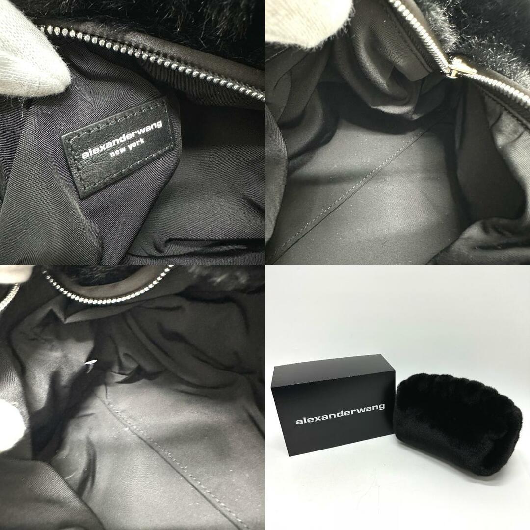 アレキサンダーワン Alexander Wang Scrunchie ミニ 20421R33T