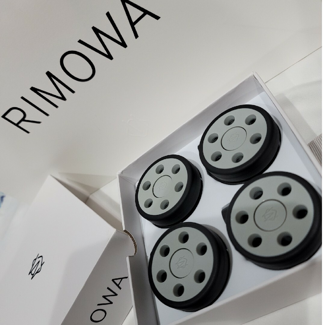 RIMOWA ホイールセット