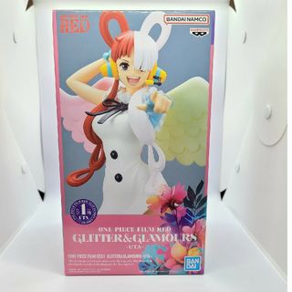 BANPRESTO - ワンピース GLITTER&GLAMOURS ウタ フィギュアの通販 by