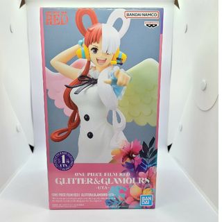 ワンピース GLITTER＆GLAMOURS ウタ フィギュア　4個