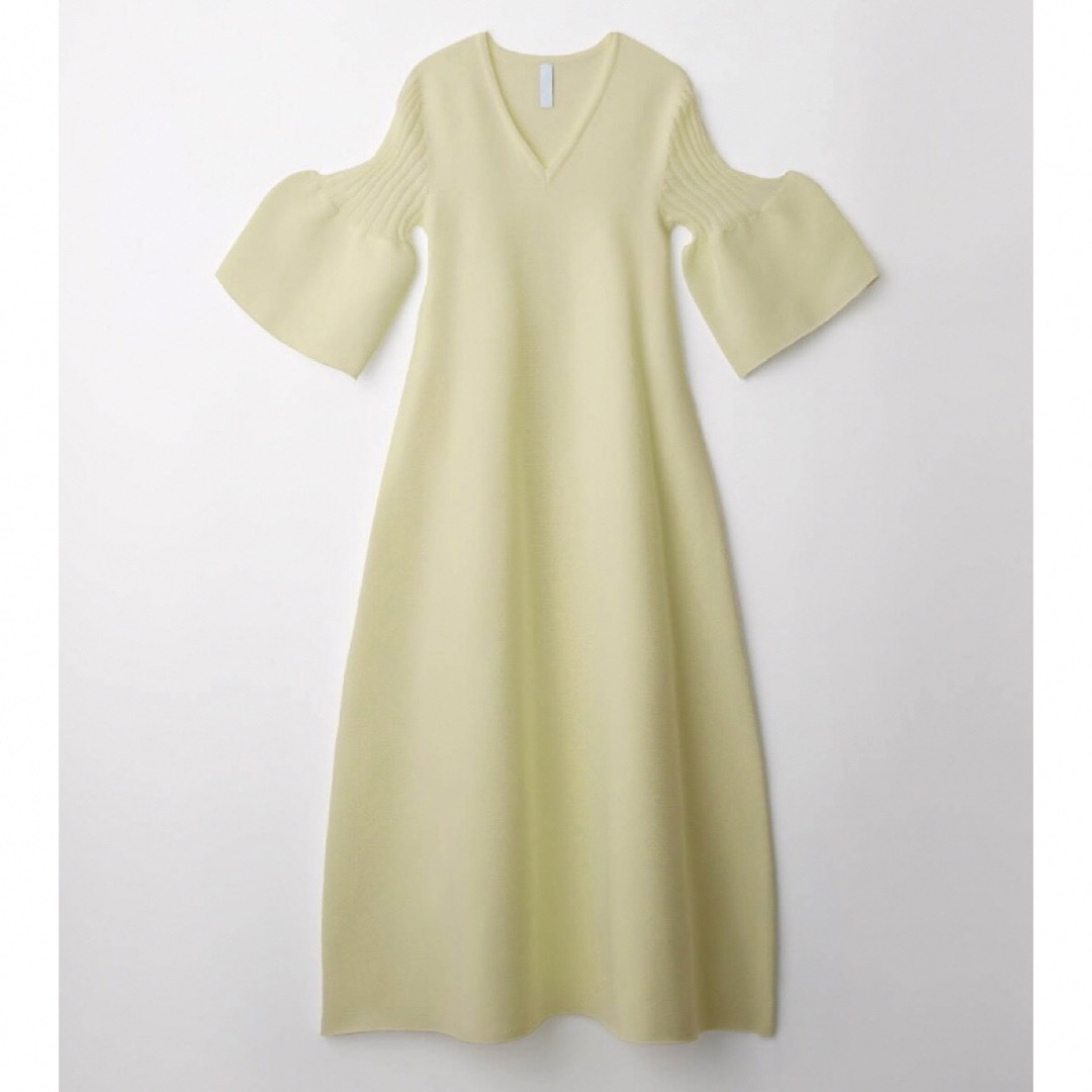 CFCL】POTTERY KAFTAN カフタン ワカバグリーン | mdh.com.sa