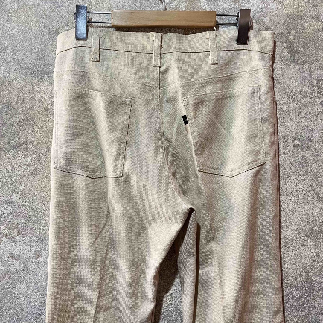 Levi's(リーバイス)のLevi's リーバイス スタプレ 81年 ブランク黒タブ パンツ メンズのパンツ(その他)の商品写真
