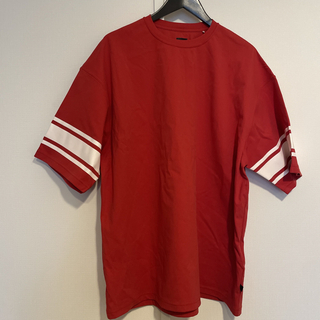ダイワ(DAIWA)のダイワピア39 フットボールtシャツ Lサイズ(Tシャツ/カットソー(半袖/袖なし))