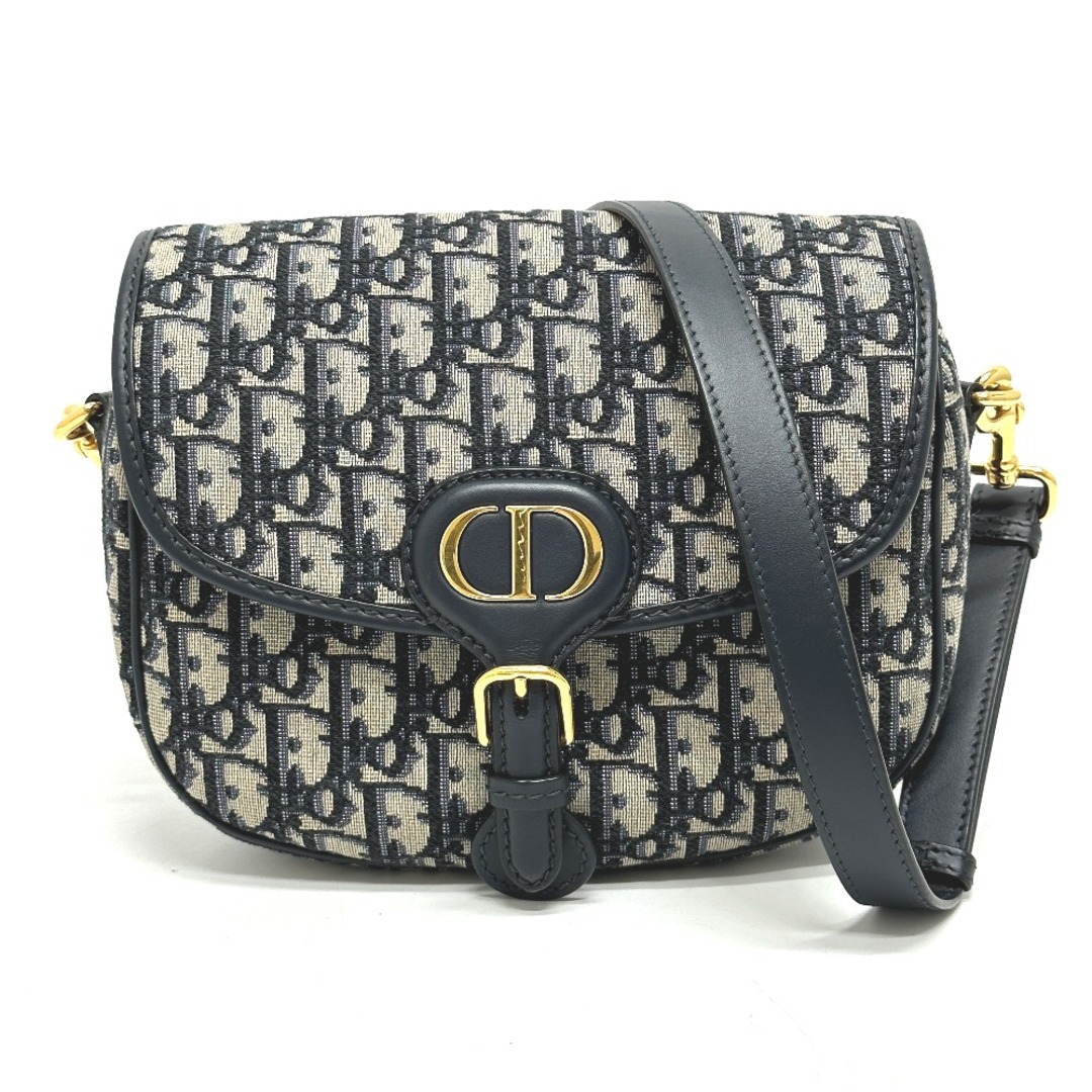 ディオール Dior CD カナージュ カロ チェーン ショルダーバッグ