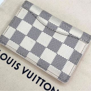 LOUIS VUITTON - ルイヴィトン オーガナイザードゥポッシュ アズール
