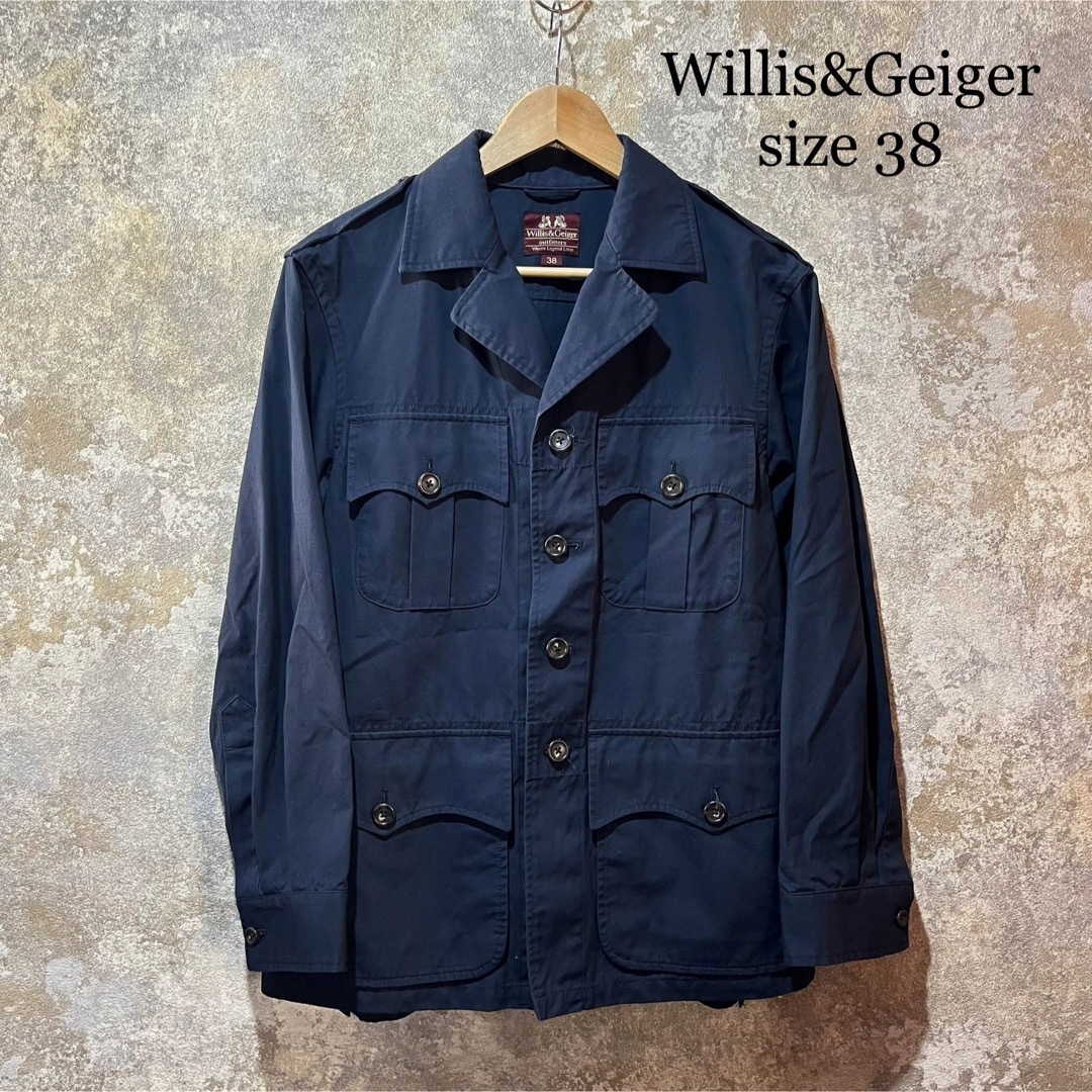 willis\u0026geiger ウィルスアンドガイガー