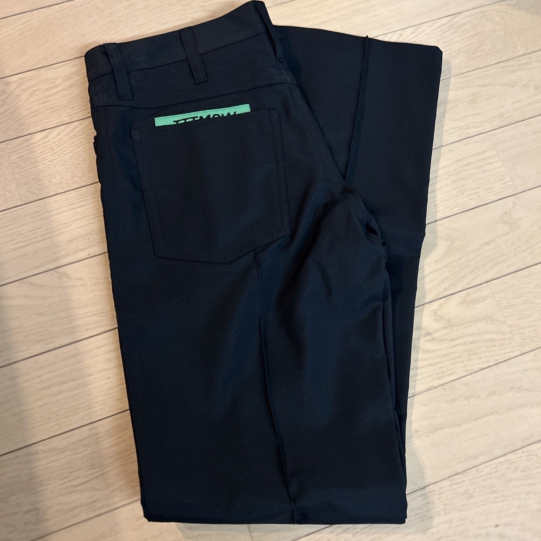 TTT_MSW(ティー)のTTT_MSW New Standard Pants 21AW  サイズ:S   メンズのパンツ(スラックス)の商品写真