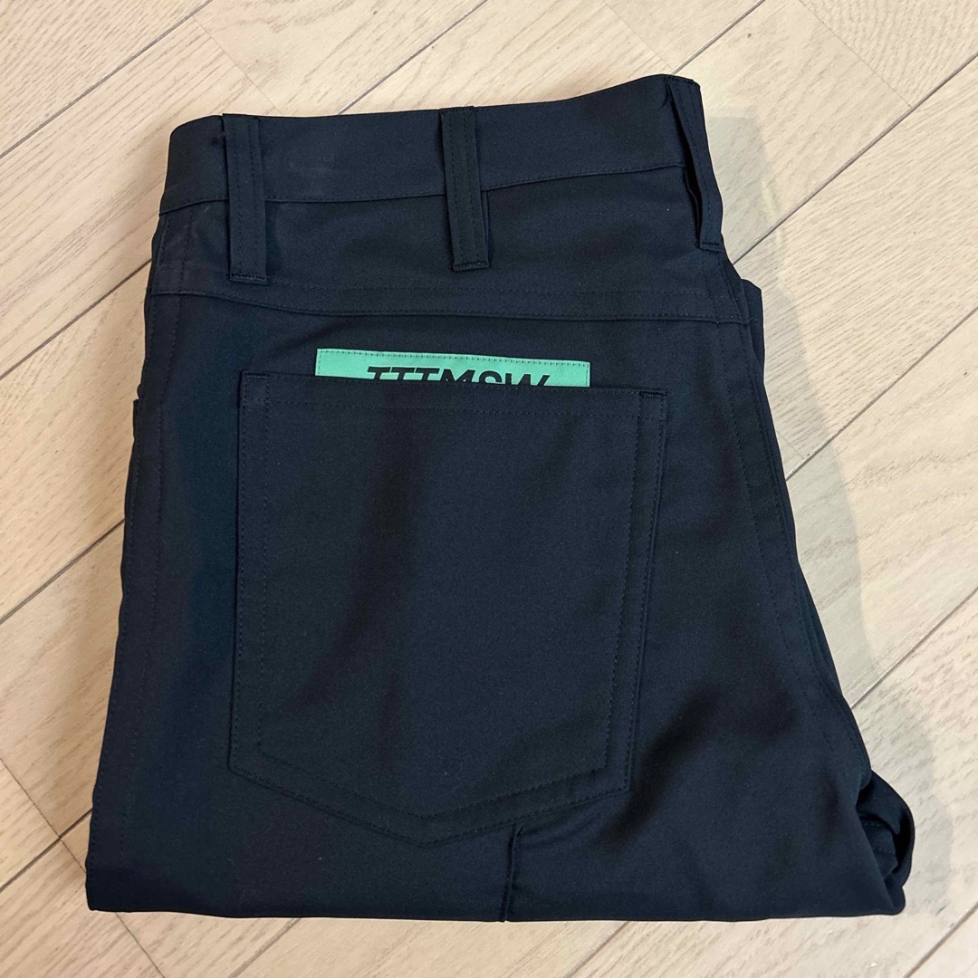 TTT_MSW(ティー)のTTT_MSW New Standard Pants 21AW  サイズ:S   メンズのパンツ(スラックス)の商品写真