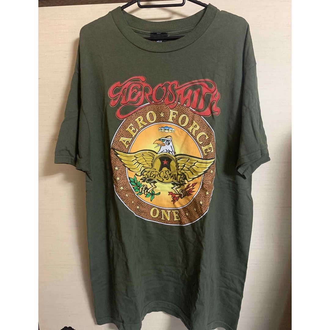 エアロスミス 1999ワールドツアー Tシャツ