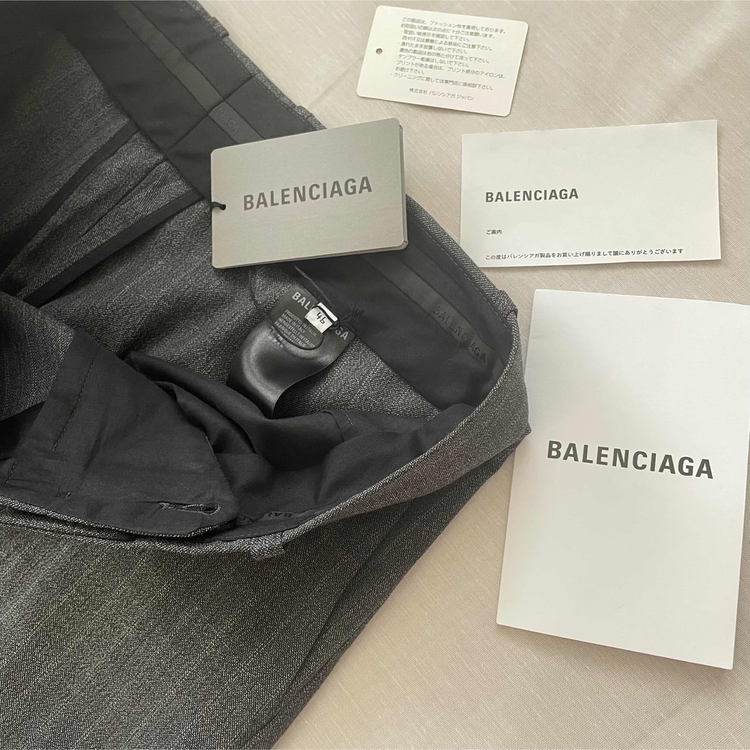 Balenciaga - バレンシアガ スラックスの通販 by Best shop