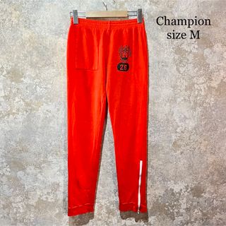 チャンピオン(Champion)の70's Champion USA製 バータグ カレッジスウェットパンツ(その他)