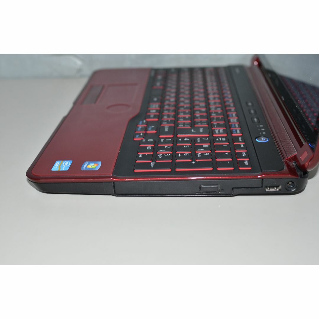 富士通 AH77/G i7-2670QM/メモリ8GB/爆速SSD512GB 富士通 AH77/G i7-2670QM/メモリ8GB/爆速SSD512GB