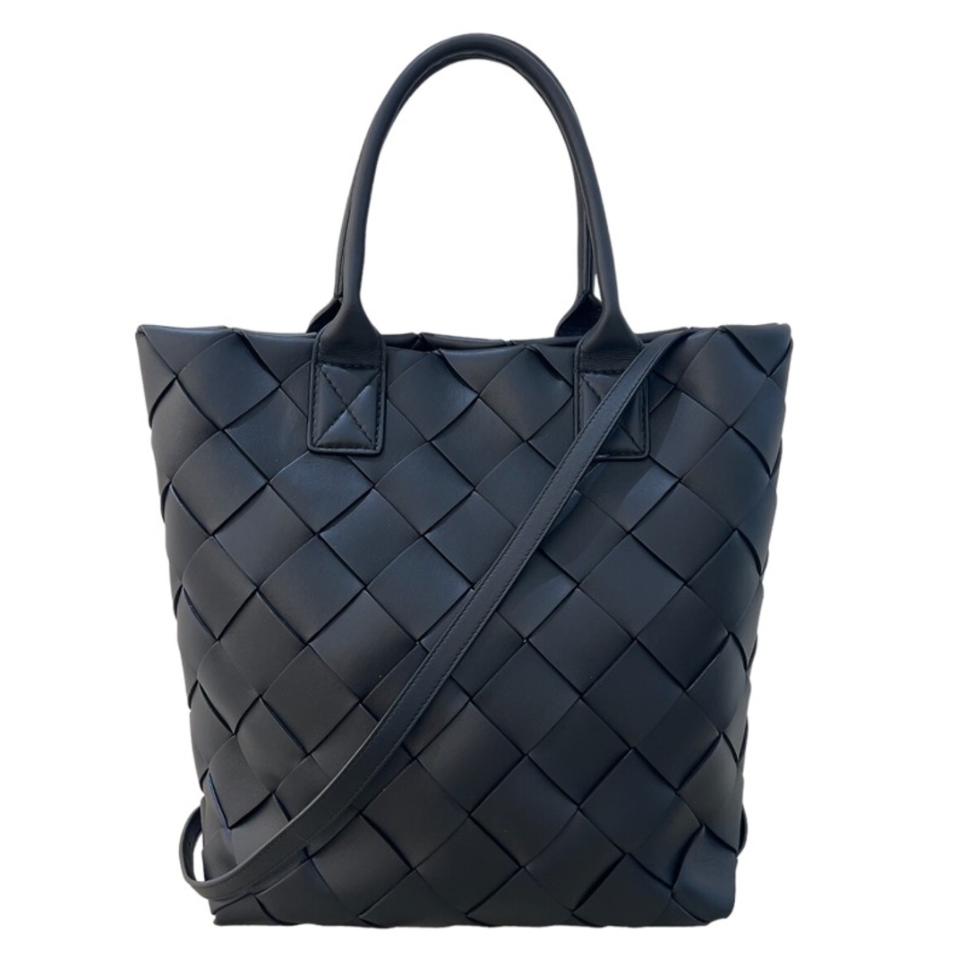 ボッテガ・ヴェネタ BOTTEGA VENETA マキシカバ30 570800 レザー ユニセックス トートバッグ