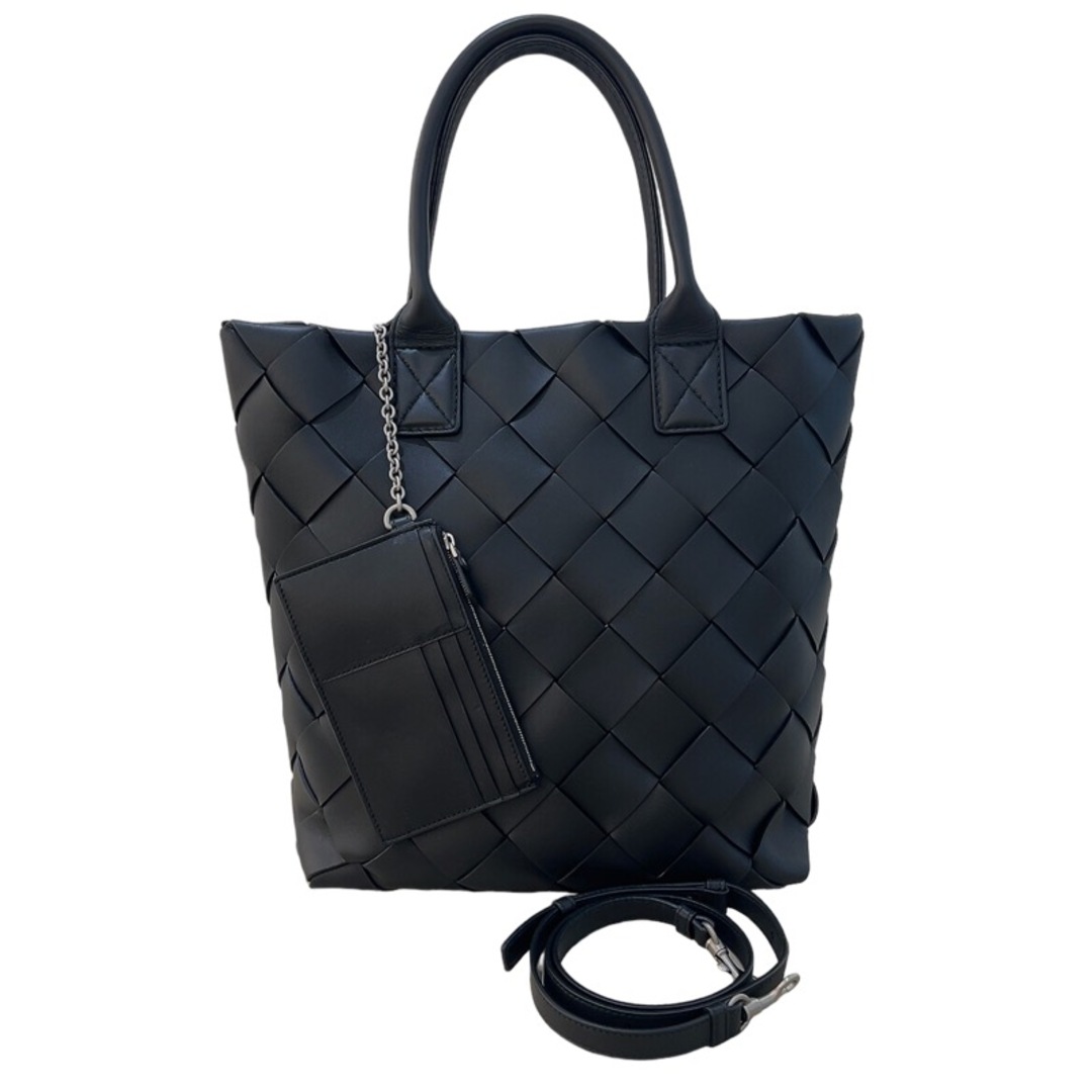 ボッテガベネタ BOTTEGA VENETA トートバッグ    レディース