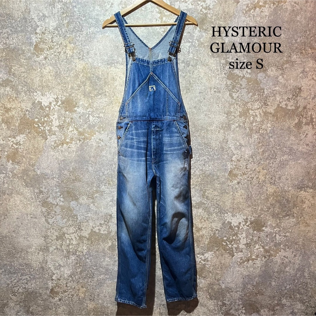 く日はお得 HYSTERIC GLAMOUR ヒステリックグラマー デニム