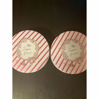 箱無し2個セット　すっぴんパウダーチェリーブロッサムの香り(フェイスパウダー)