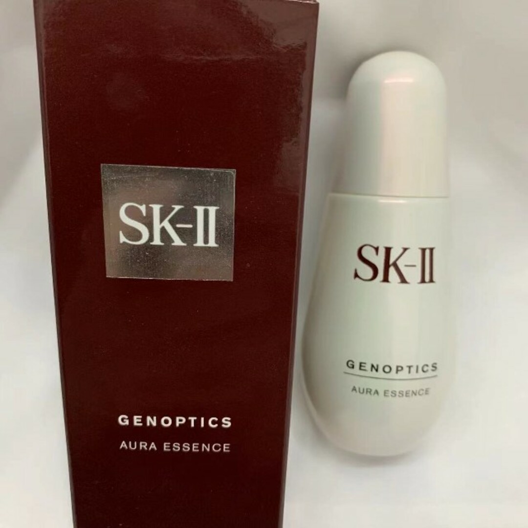 値下げしました= SK-II ジェノプティクス オーラ エッセンス美容液