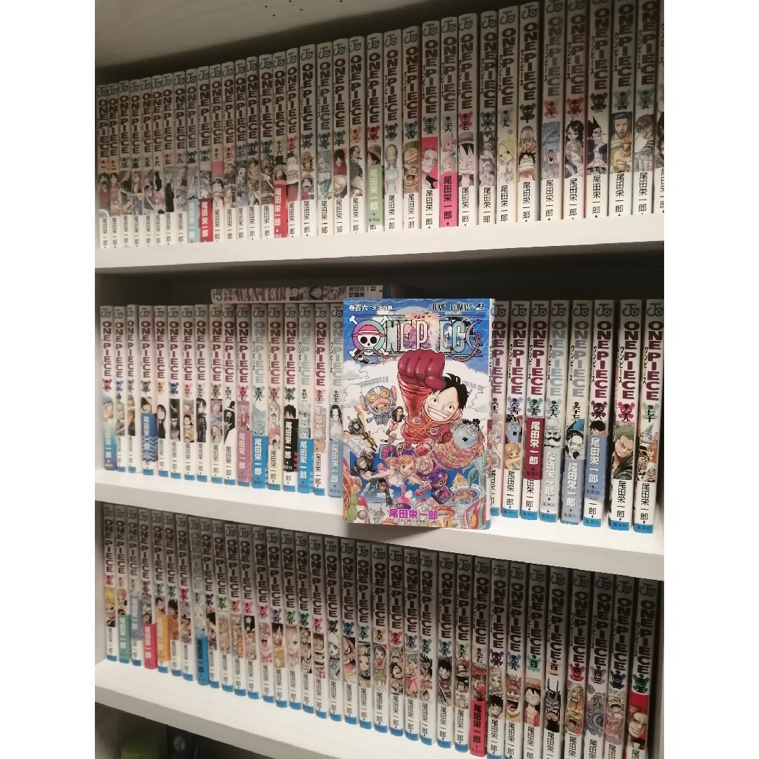 ワンピース 1-106巻 全巻セット 22 - 通販 - s3x.com.br