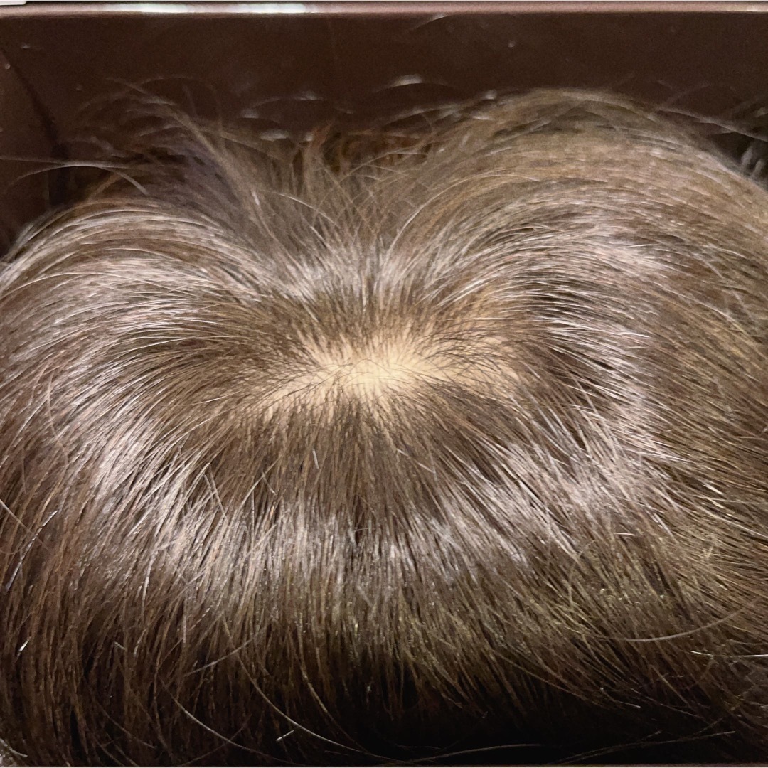 美品 WIG YUKI 高級 ウィッグ ユキ 100% トップの通販 by Mugi's shop