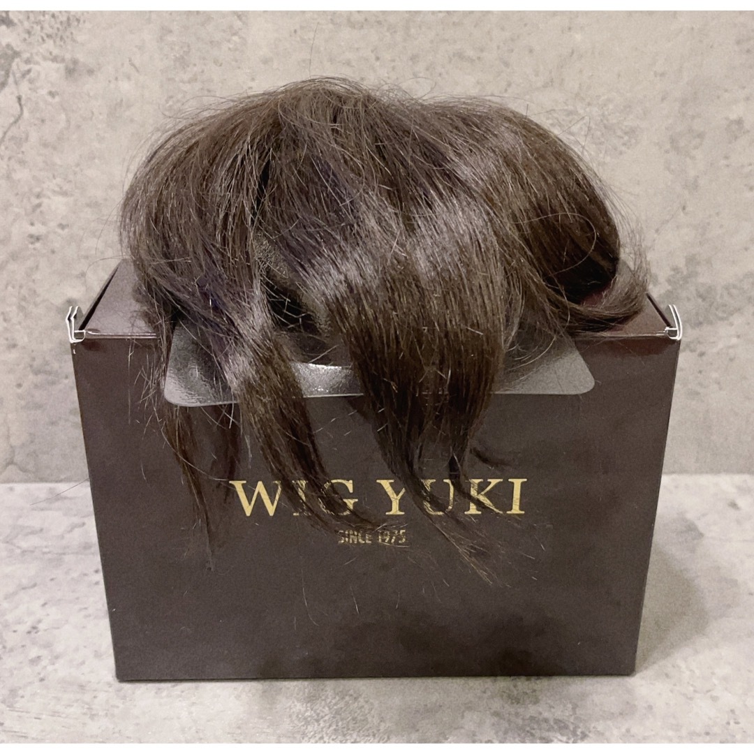 お値下げ　WIG YUKI ユキ　ウィッグ