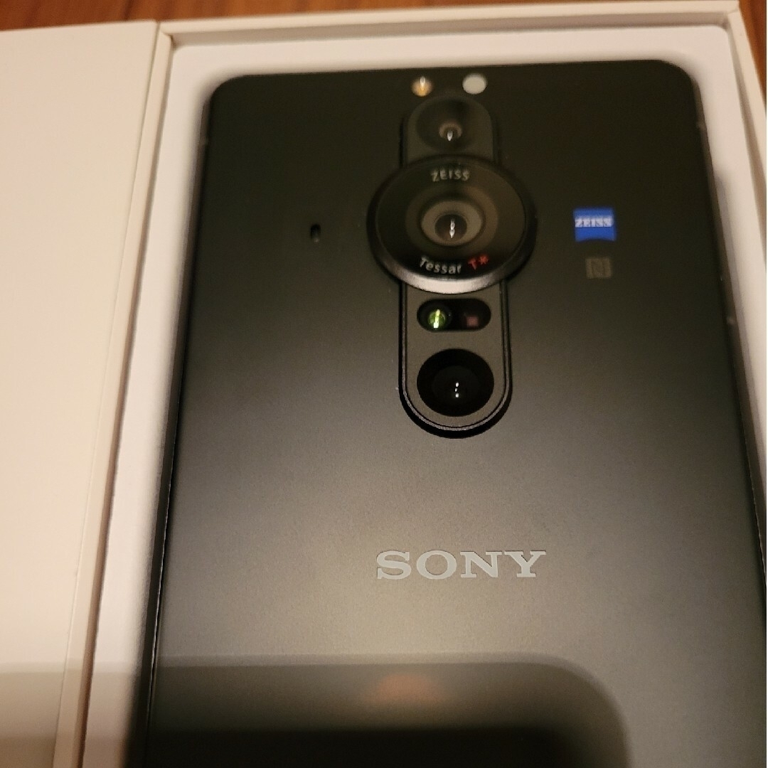 Xperia(エクスペリア)のSony Xperia Pro-I スマホ/家電/カメラのスマートフォン/携帯電話(スマートフォン本体)の商品写真